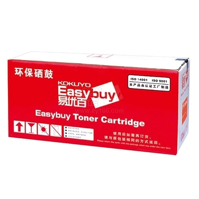深入解析易優百環保硒鼓EB-CC388A 辦公耗材的環保先鋒
